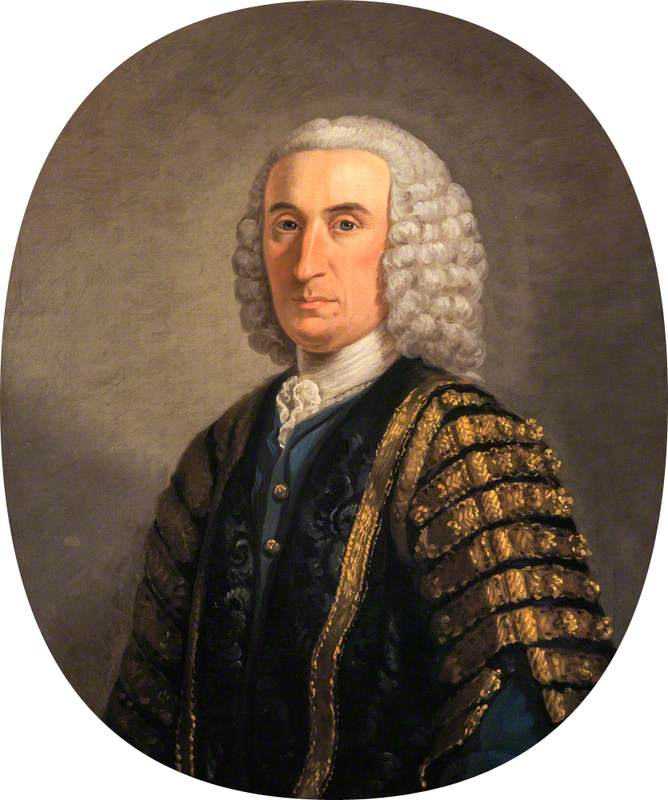 Alexander Hume Campbell (1675–1740), 2nd Earl of Marchmont, Statesman