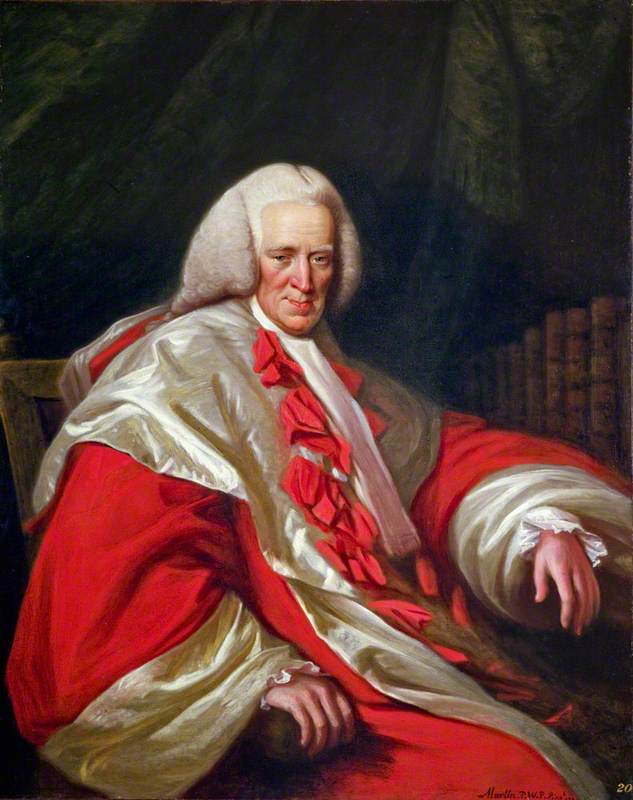 Henry Home (1696–1782), Lord Kames, Scottish Judge and Author