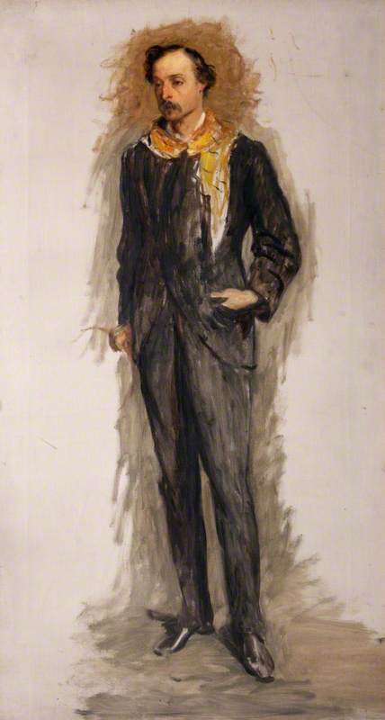 Sir William Quiller Orchardson (1832–1910), Artist