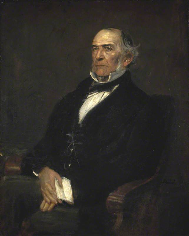 William Ewart Gladstone (1809–1898), Liberal Statesman and Author