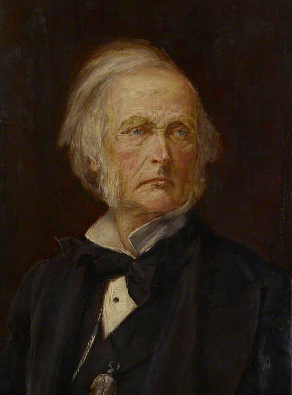 George Douglas Campbell (1823–1900), 8th Duke of Argyll, Statesman
