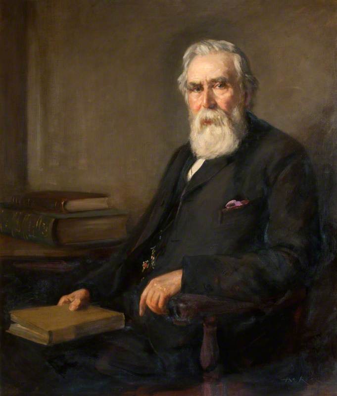 Joseph Anderson (1832–1916), Antiquary