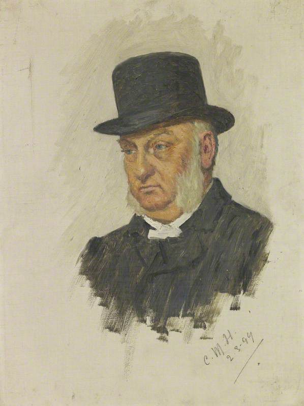 Very Reverend Dr John Gillespie (1836–1912), Minister and Agriculturalist