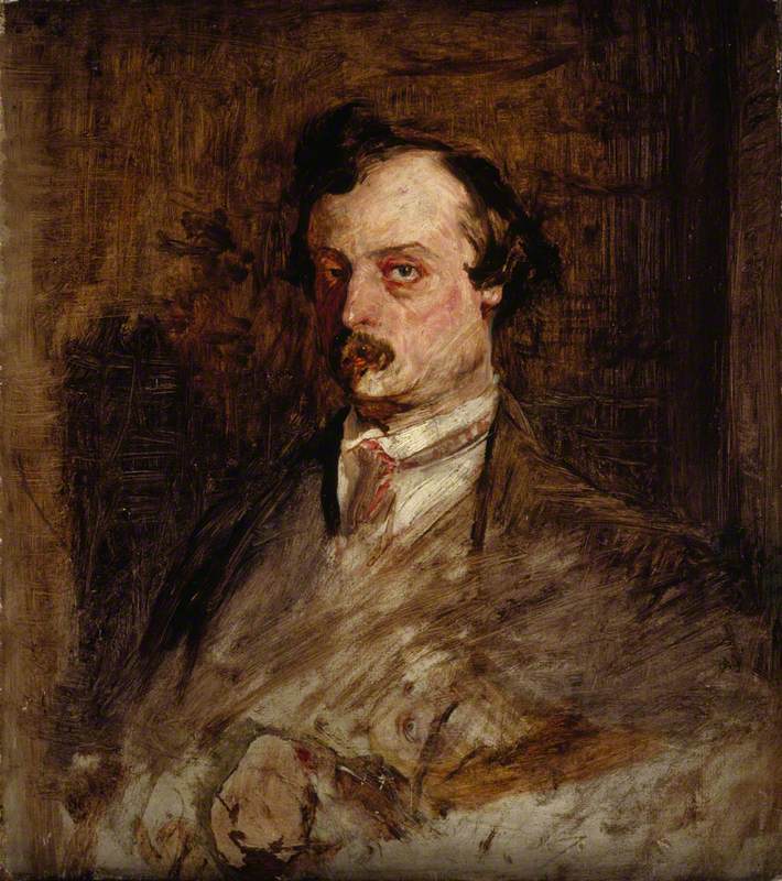 Sir William Quiller Orchardson (1832–1910), Artist