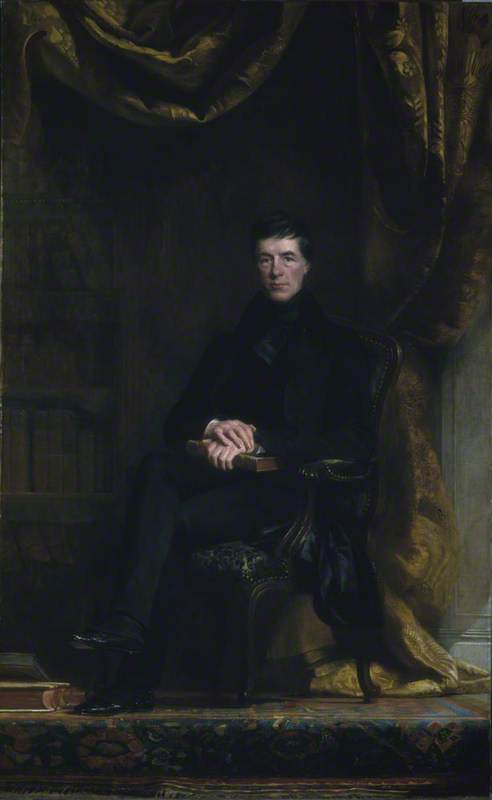 Henry Peter Brougham (1778–1868), 1st Baron Brougham and Vaux, Statesman
