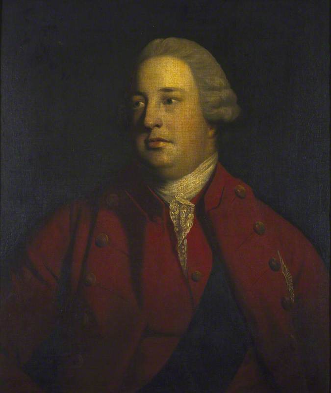 William Augustus (1721–1765), Duke of Cumberland, Youngest Son of George II