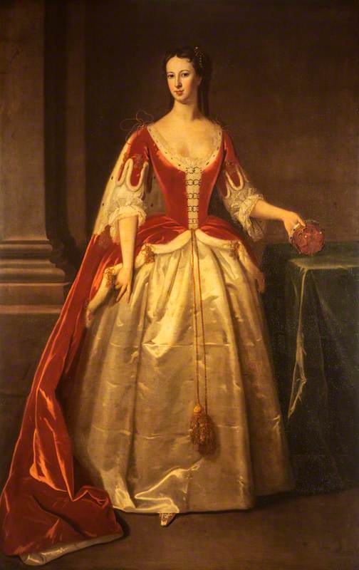 Susanna Kennedy (1689–1780), Countess of Eglinton, Third Wife of the 9th Earl of Eglinton, Patroness of Letters