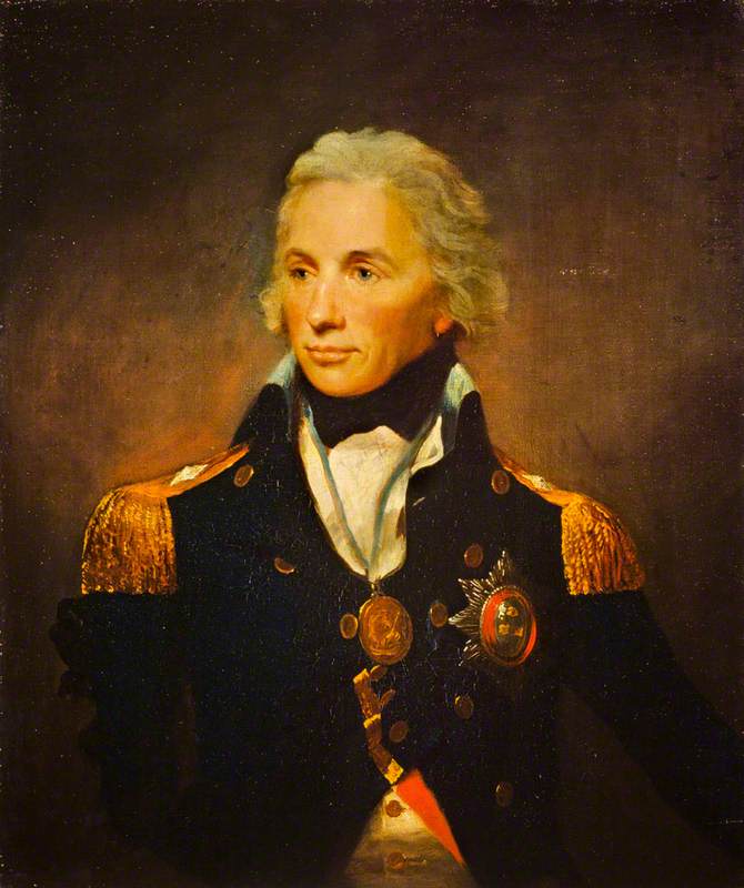 Horatio Nelson (1758–1805), Viscount Nelson, Admiral, Victor of Trafalgar