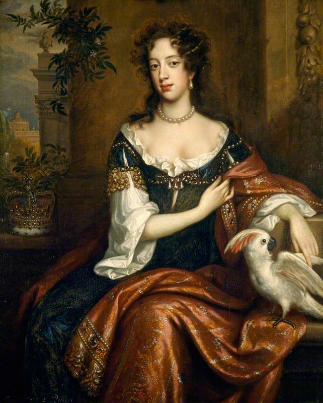 Mary of Modena (1658–1718), Consort of James VII and II