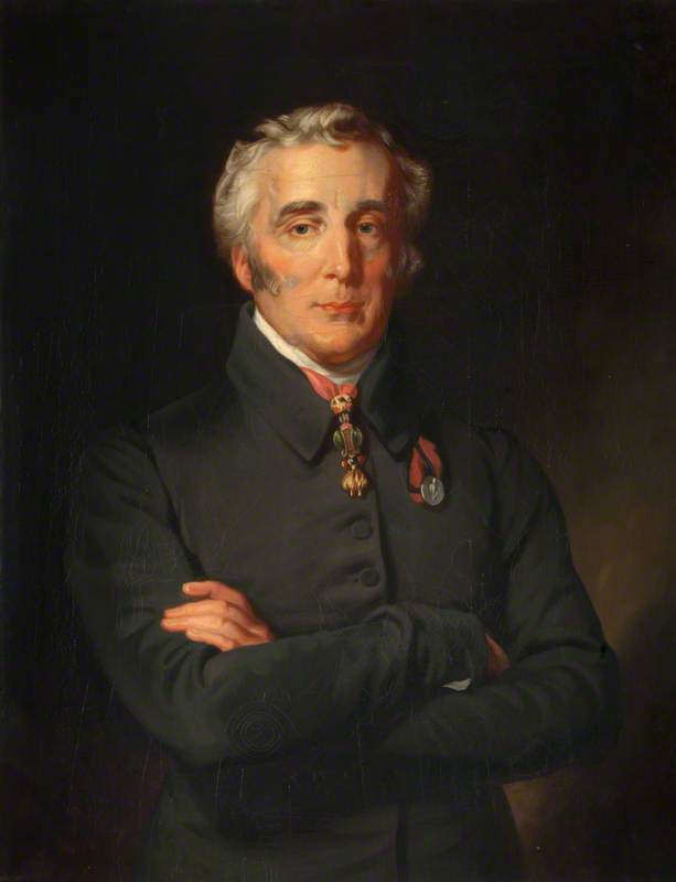Arthur Wellesley (1769–1852), 1st Duke of Wellington, Soldier and Statesman