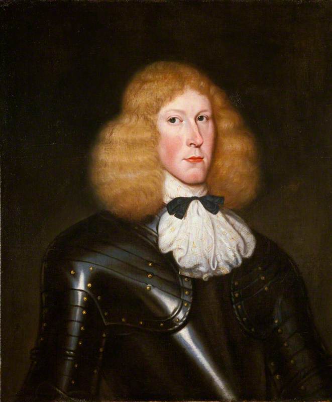 Captain Robert Campbell of Glenlyon (1632–1696), in Command at Glencoe