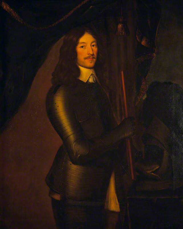 James Graham (1612–1650), 1st Marquess of Montrose, Royalist
