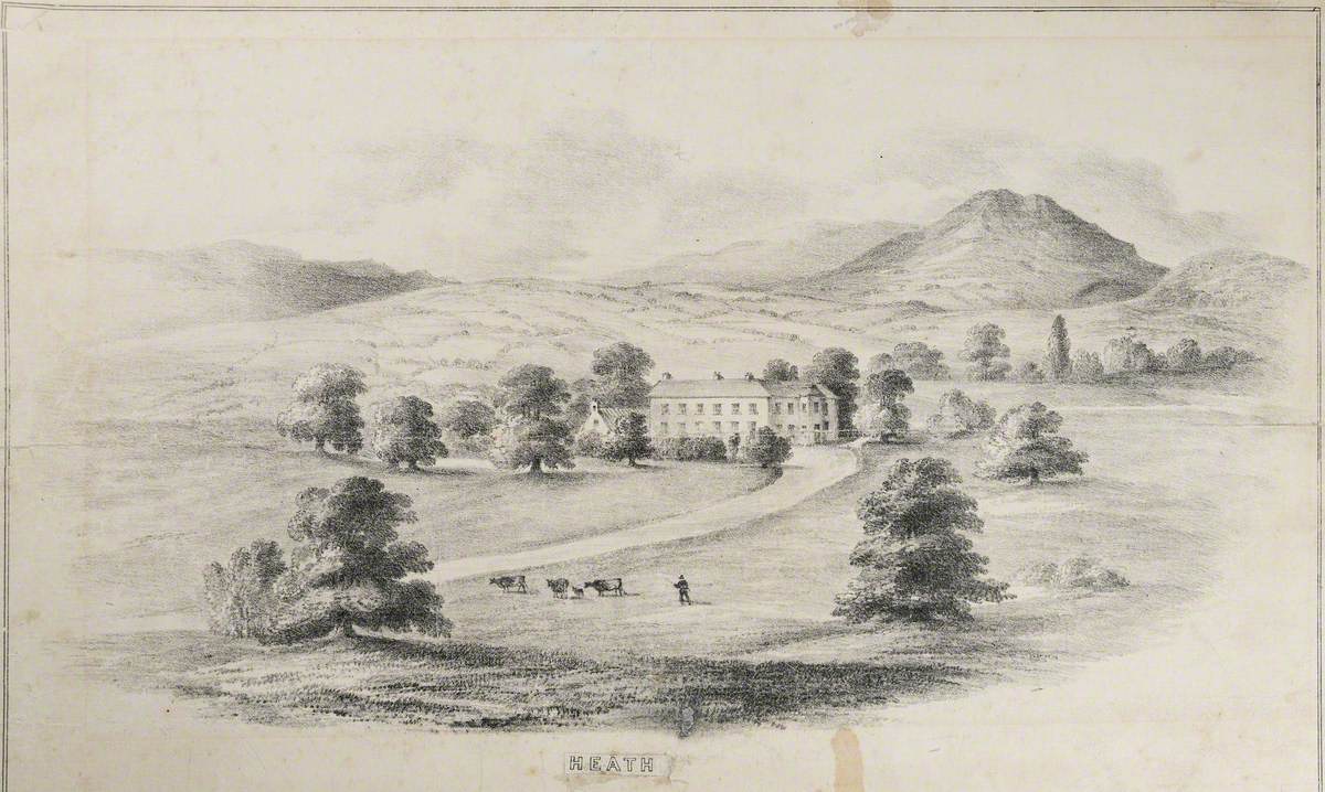 Heath Hall, Co. Armagh