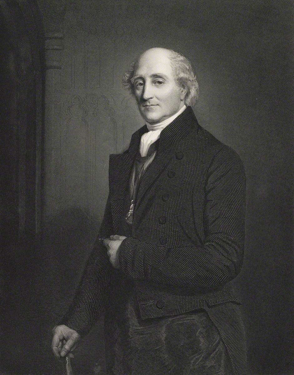 Archbishop Lord John George Beresford (1773–1862)