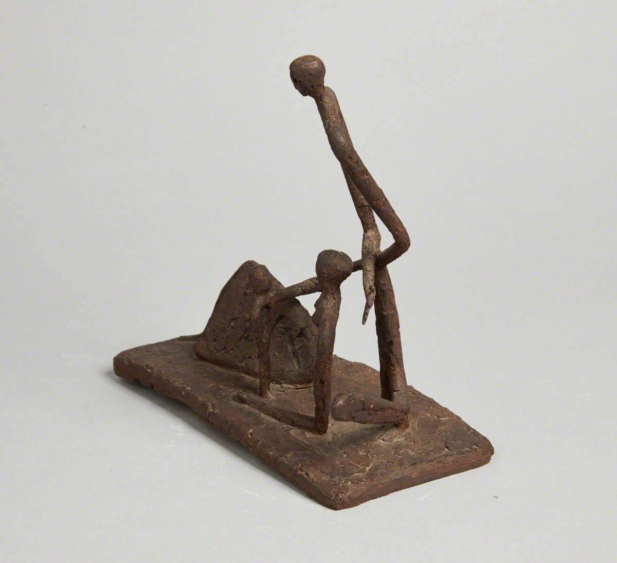 Family Group (Maquette)