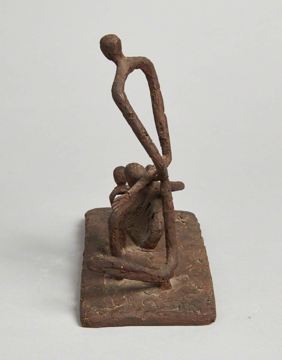 Family Group (Maquette)