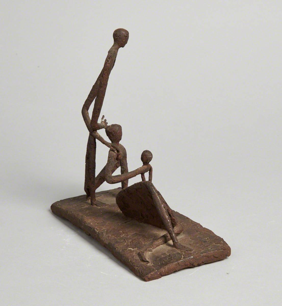 Family Group (Maquette)