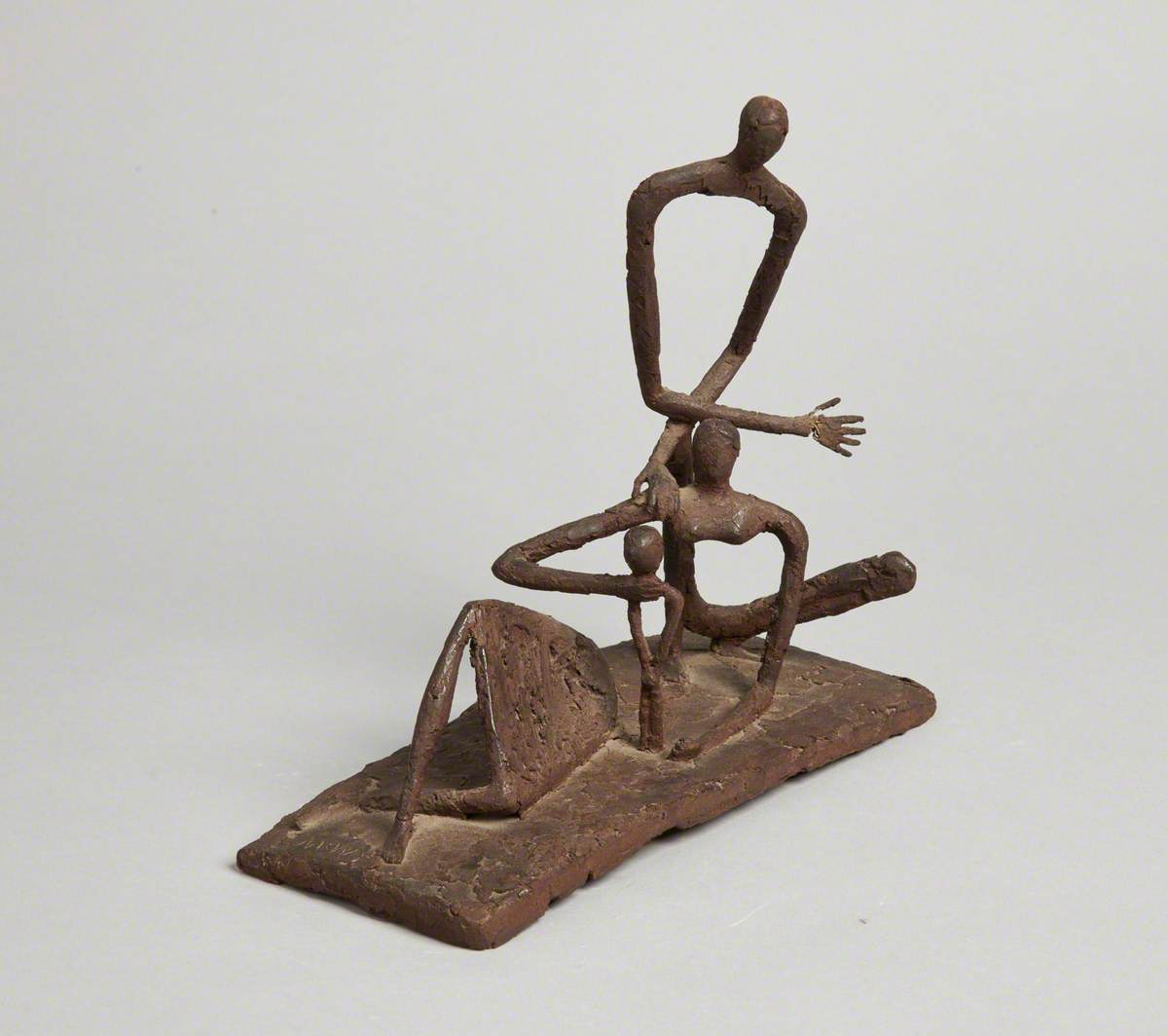 Family Group (Maquette)