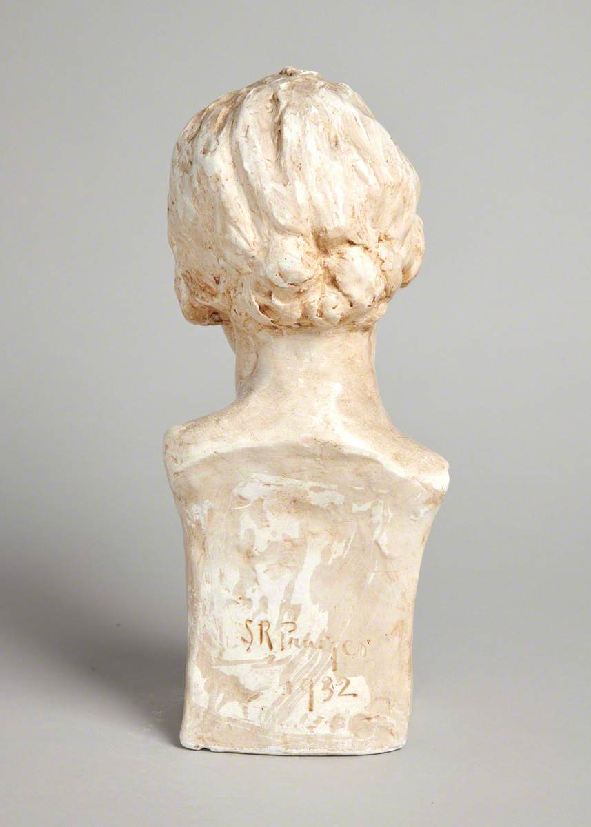 Head of a Lady