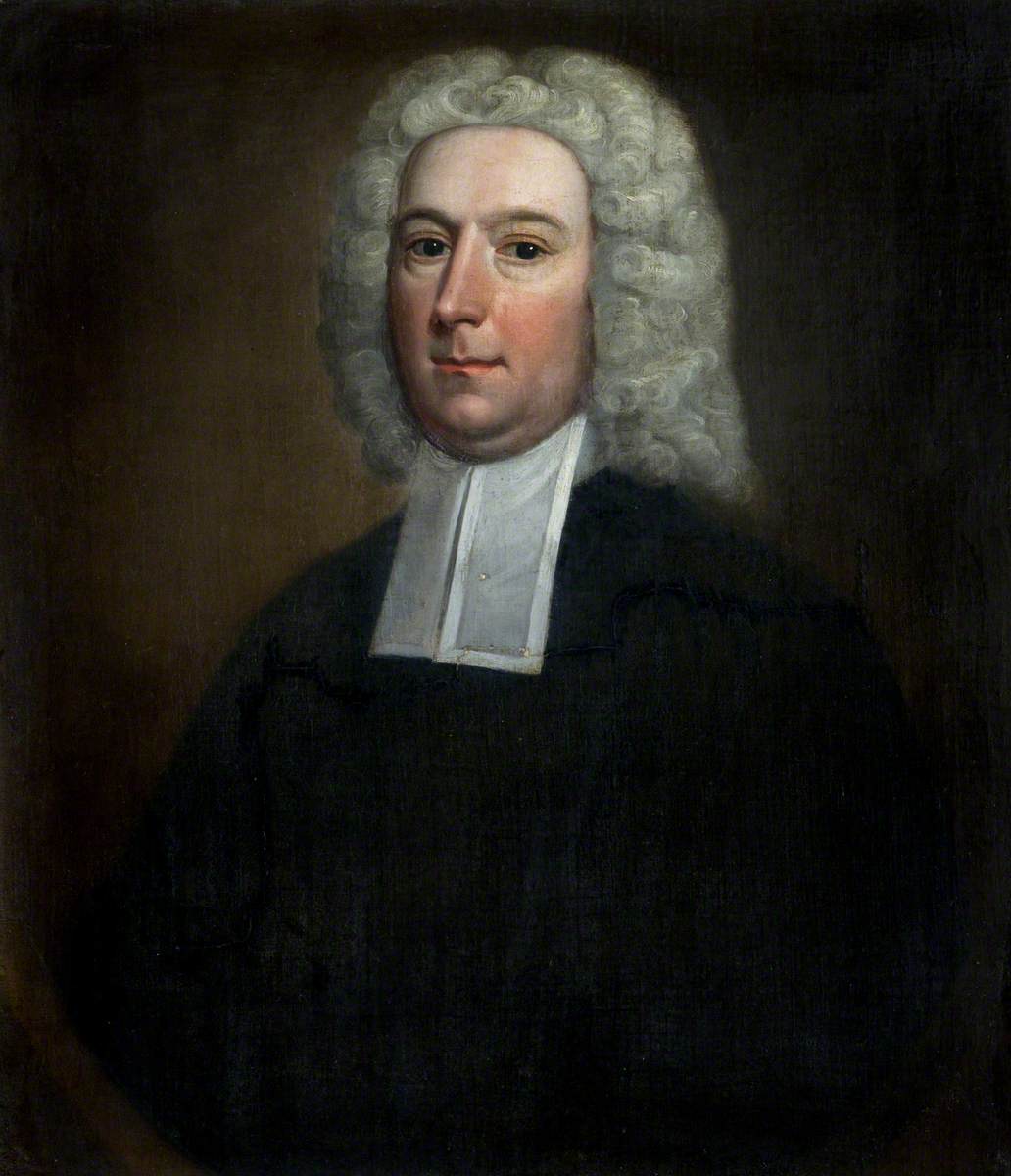 The Reverend Thomas Drennan of Belfast (1696–1768)
