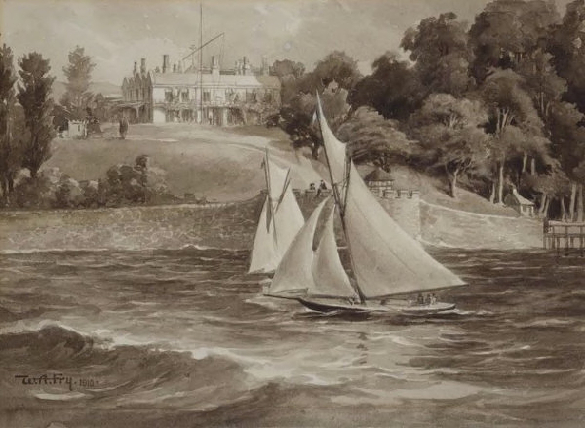 'Macedon', Whitehouse, Co. Antrim