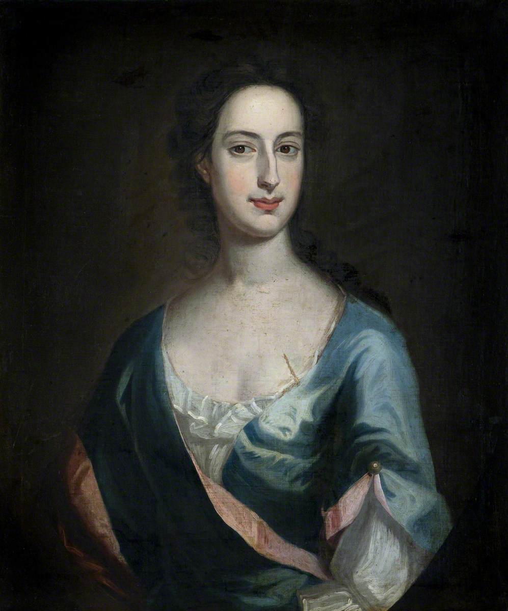 Anne Lennox (1719–1806), Wife of Reverend Thomas Drennan of Belfast