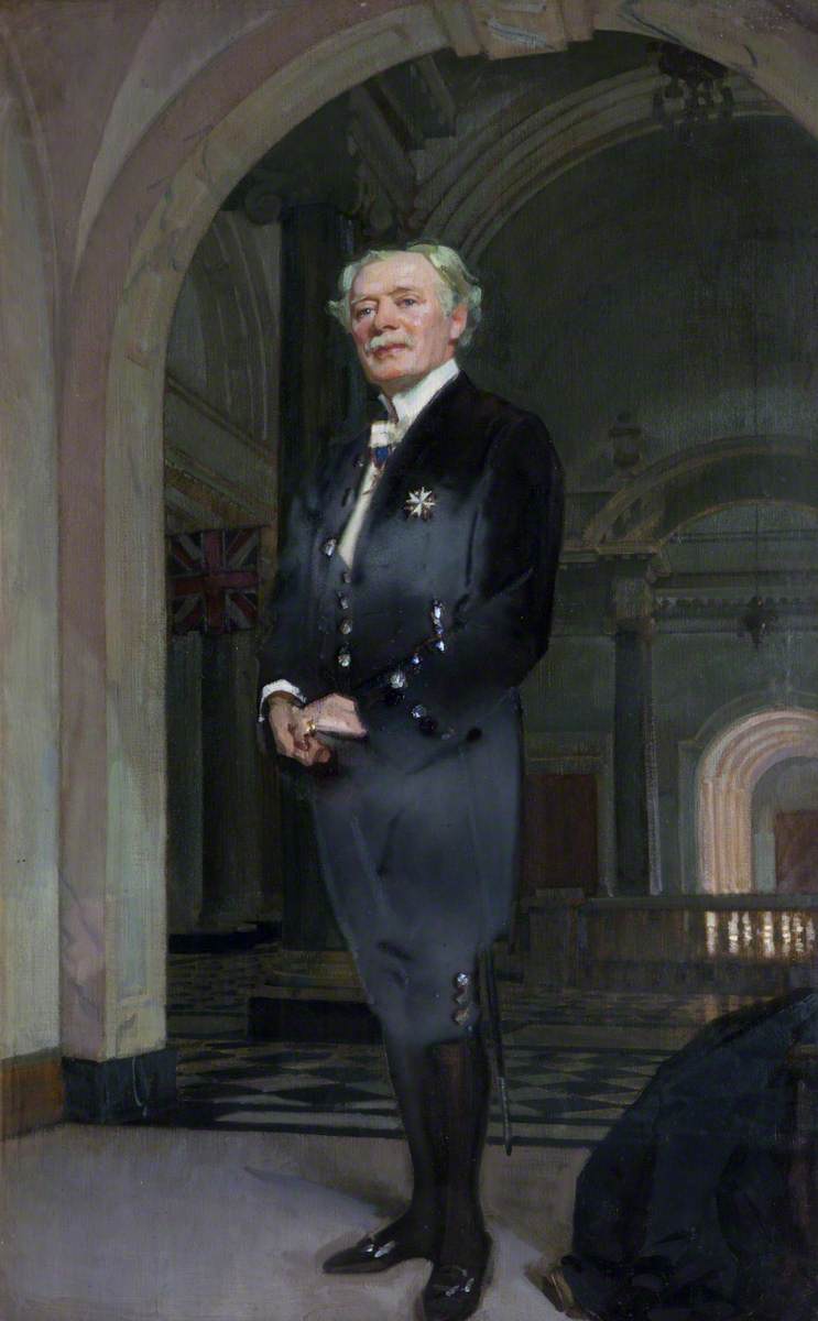 Sir Frederick Moneypenny (1859–1932), CVO, CBE
