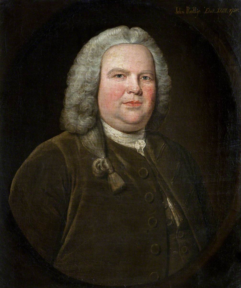 John Reilly of Scarva, County Down