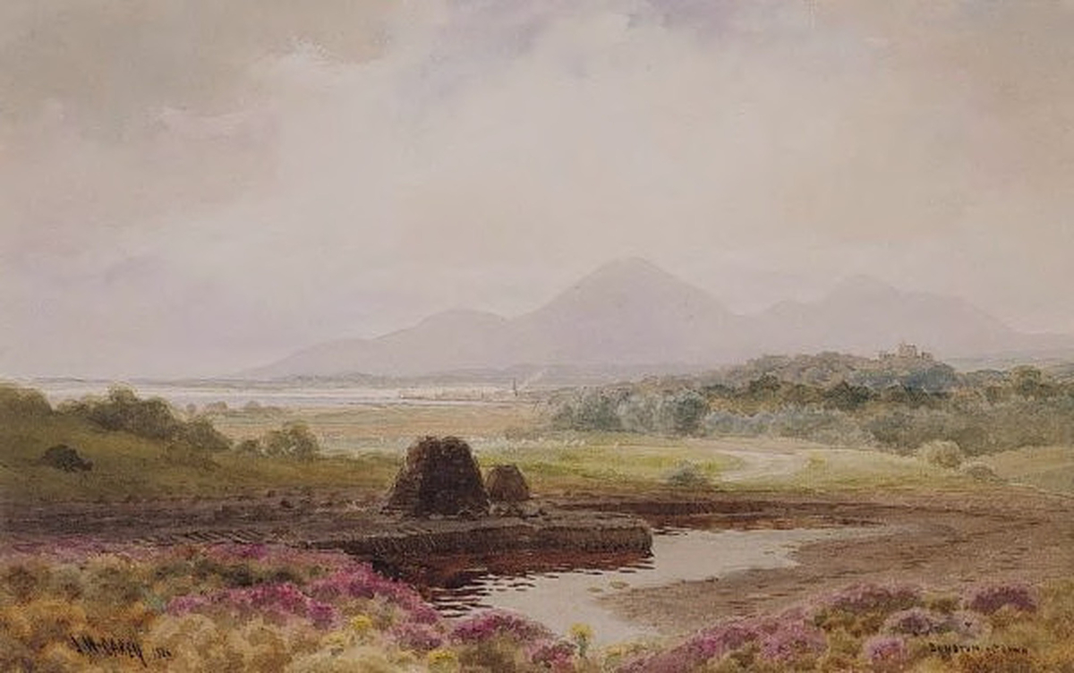 Dundrum, Co. Down (1924)