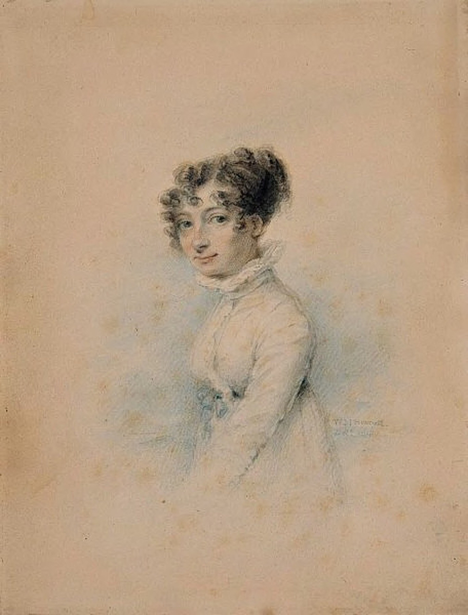 Portrait of a Young Lady (1810)