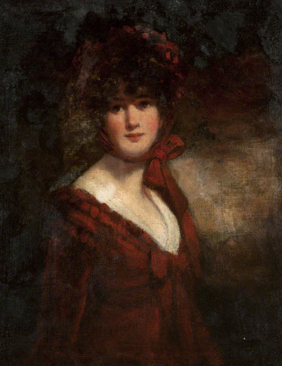 Portrait of a Lady