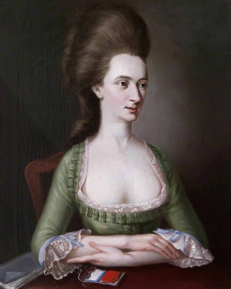 Mrs William Magee (1764–1800)