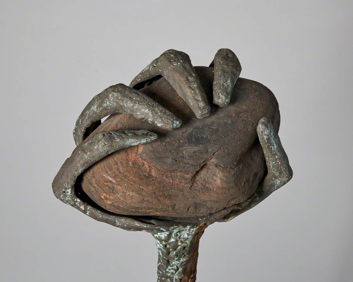 A Stone in the Hand I