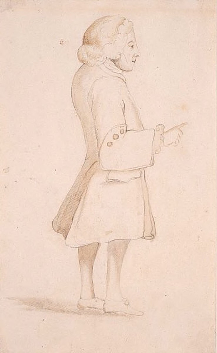 Alexander Pope 1688-1744