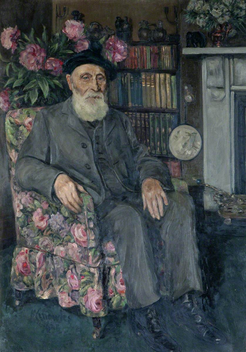 William James Knowles (1832–1927), FRSAI, MRIA