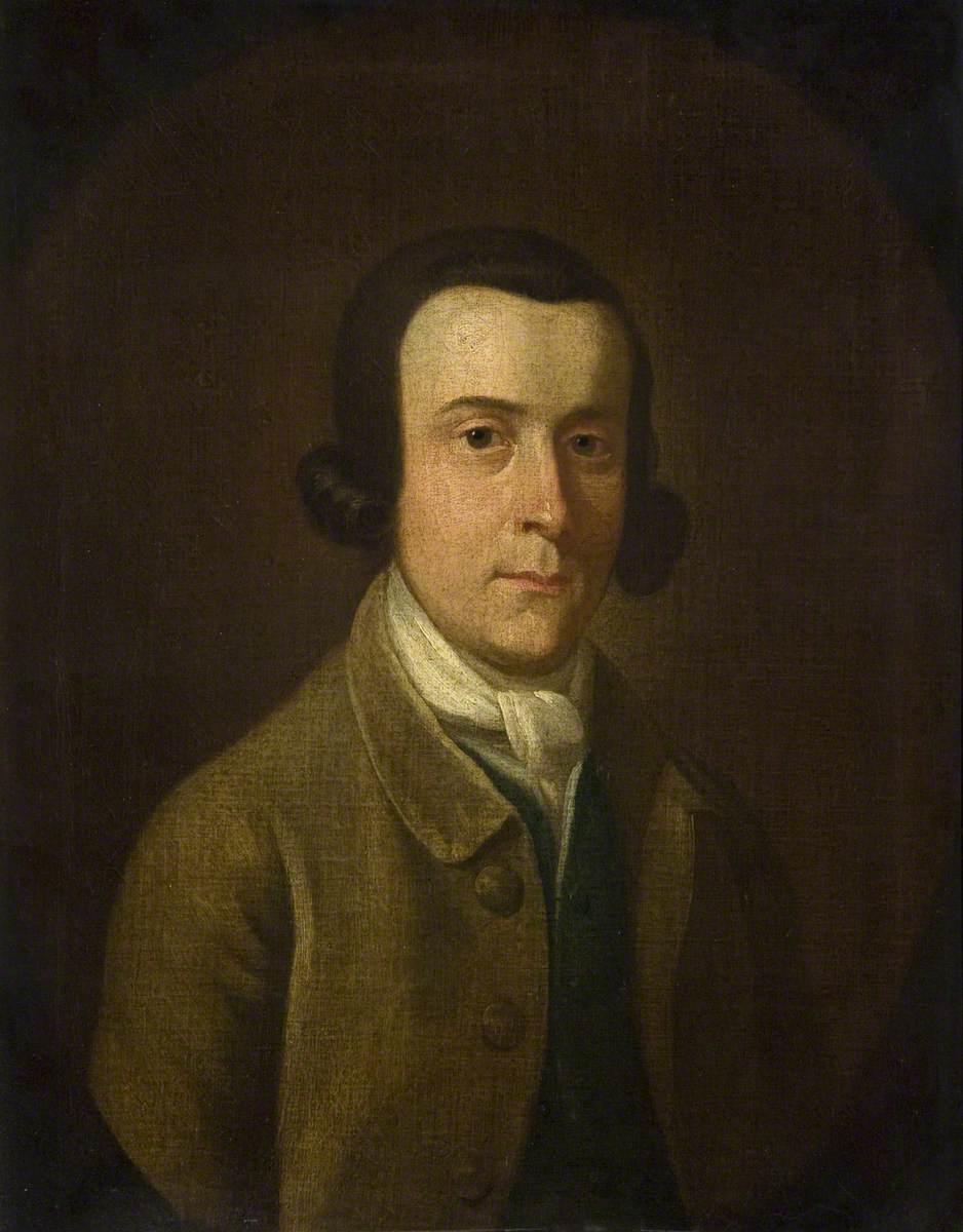Portrait of a Man