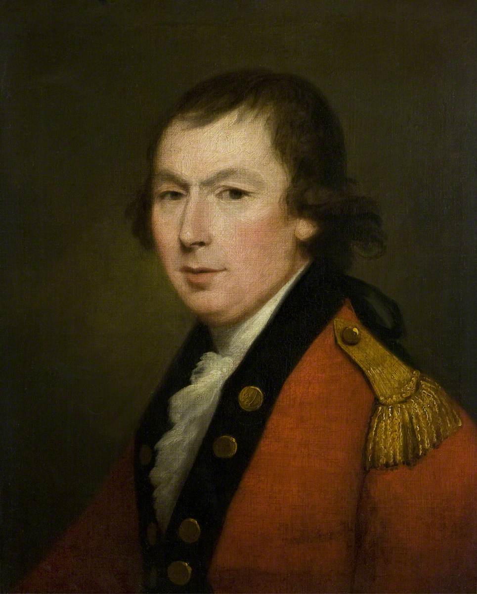 Captain Waddell Cunningham (1730–1797)