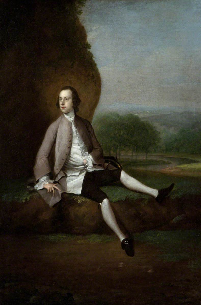 Richard Boyle (1727–1807), 2nd Earl of Shannon