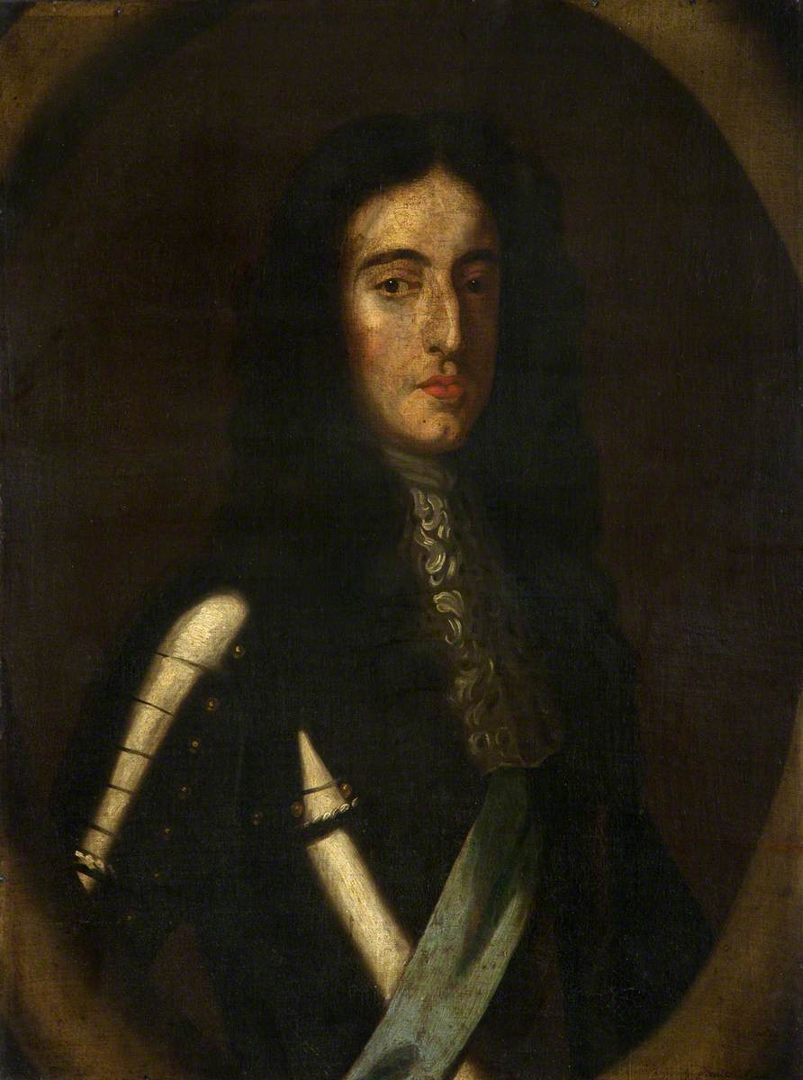 William III (1650–1702), when Prince of Orange