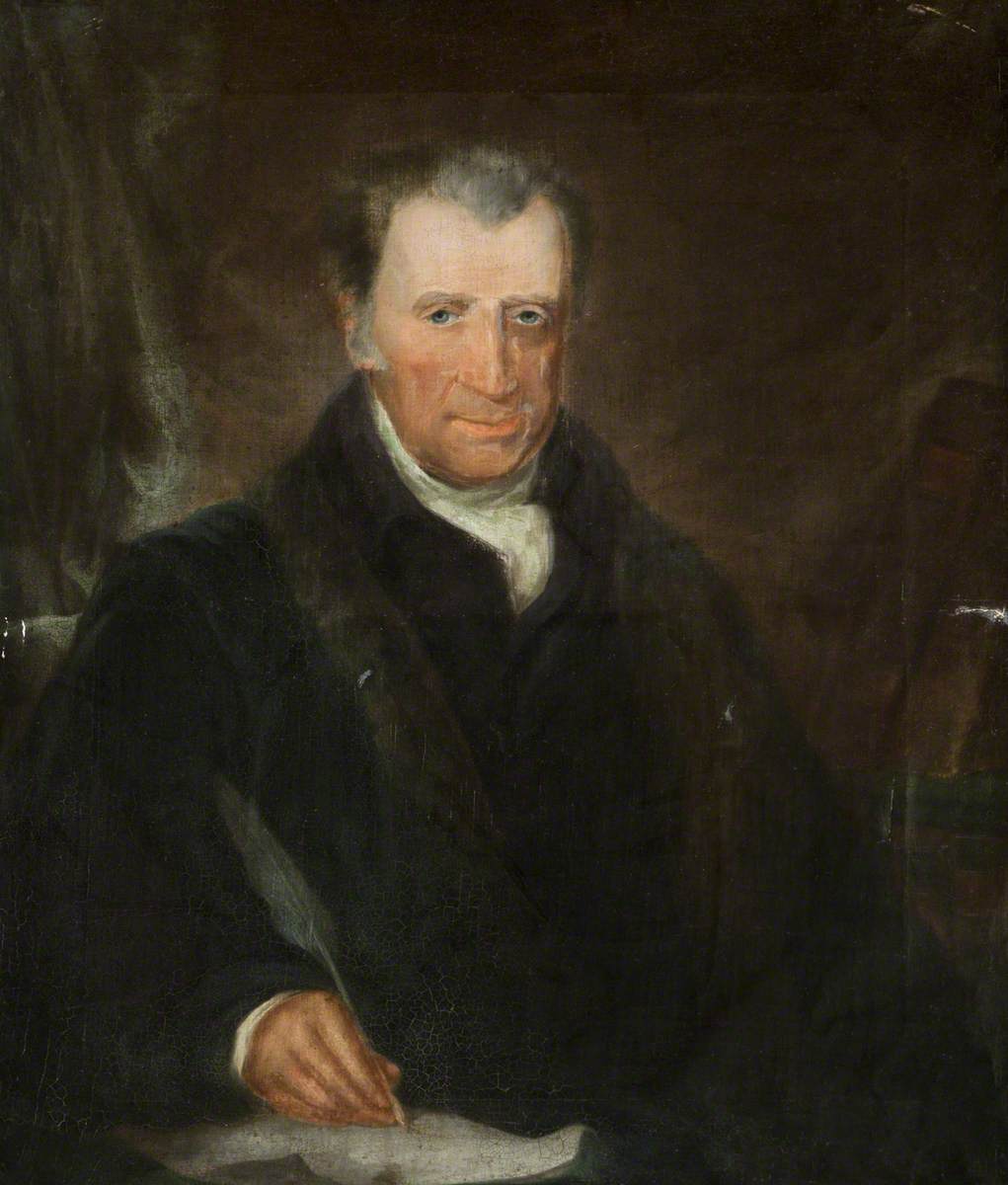 Reverend Samuel Martin Stephenson (1742–1833)