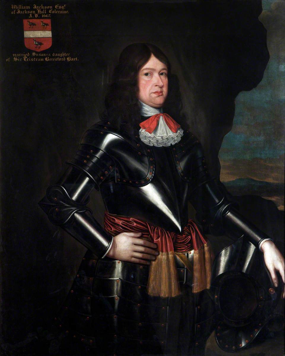 Captain William Jackson (d.1688)