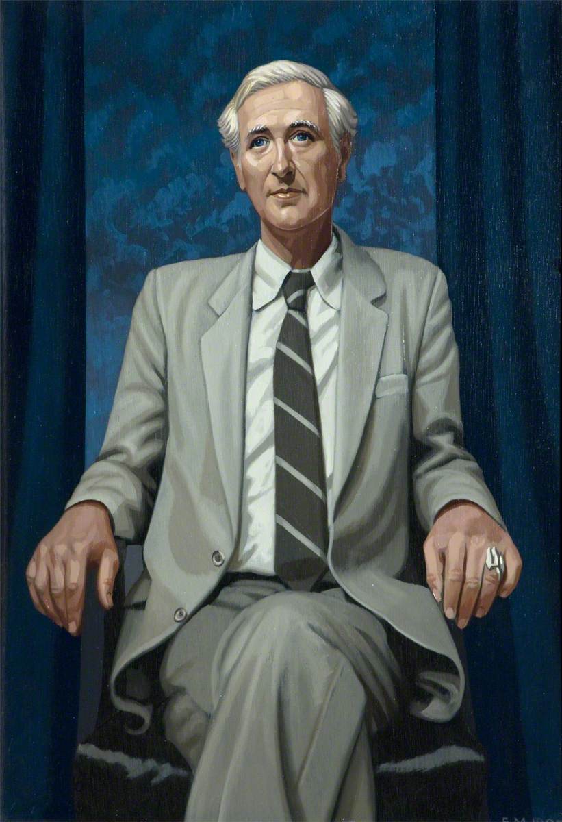 John Montague (1929–2016)