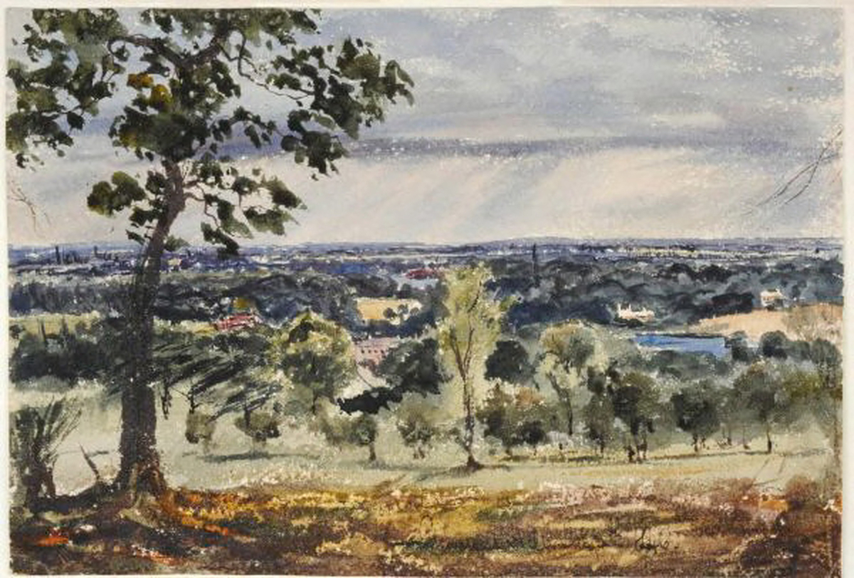 Richmond Hill (1846)