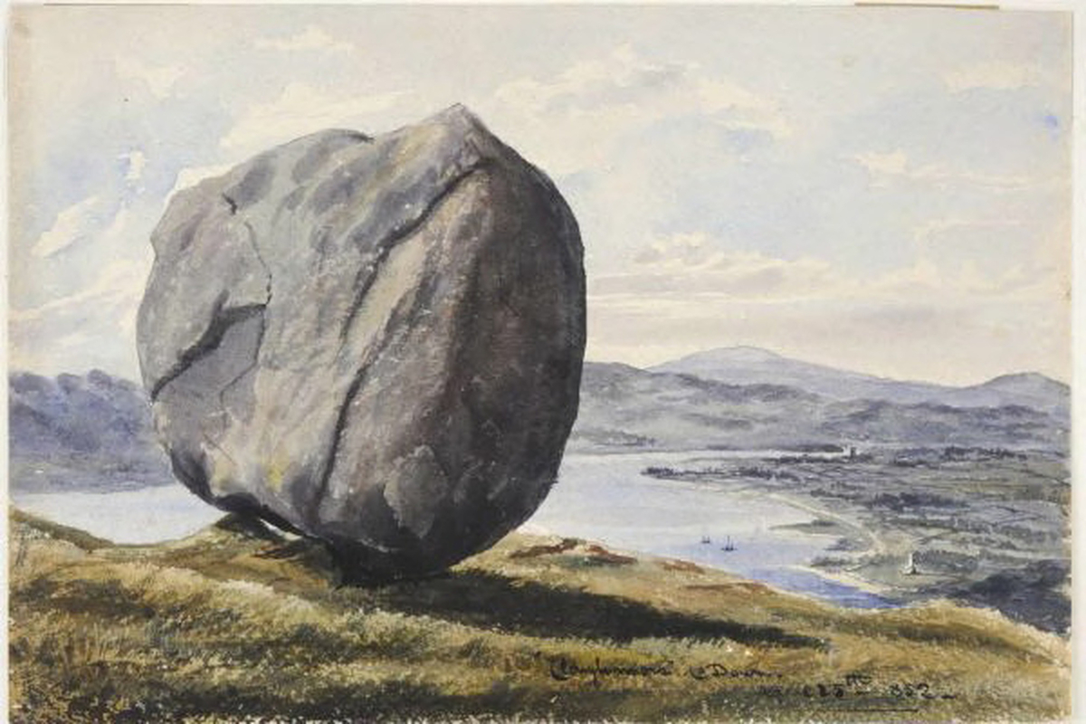Cloughmore, Co. Down (1852)