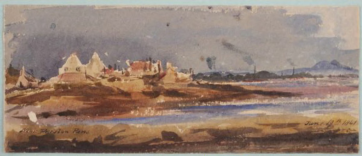 Near Preston Pans (1841)