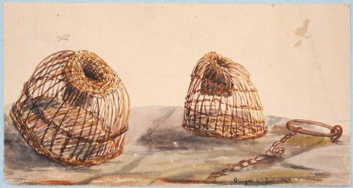 Bangor (Lobster Pots) (1843)
