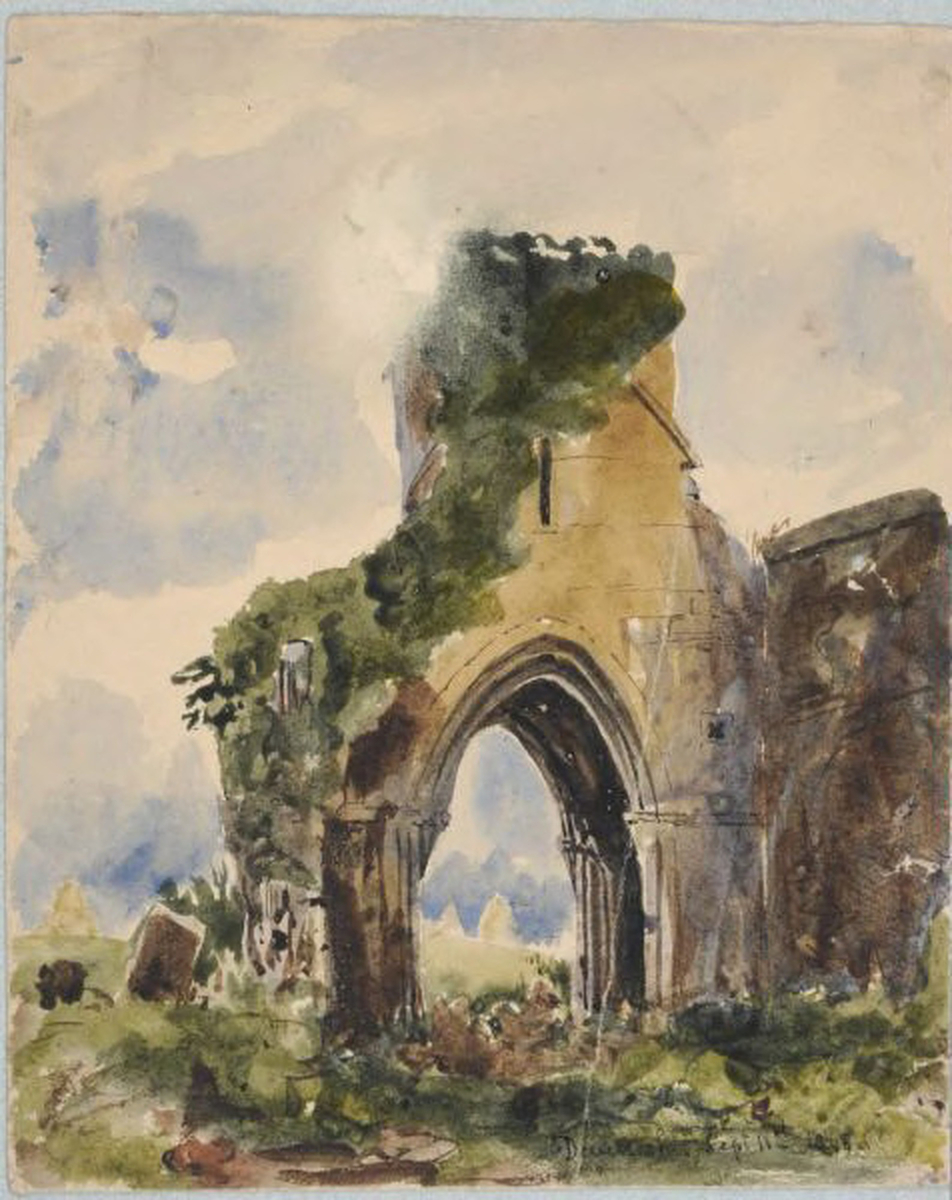 Devenish (1848)