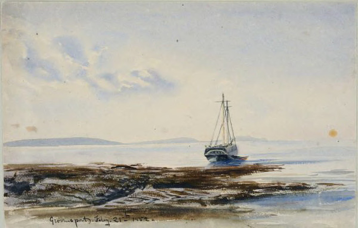 Groomsport (1852)