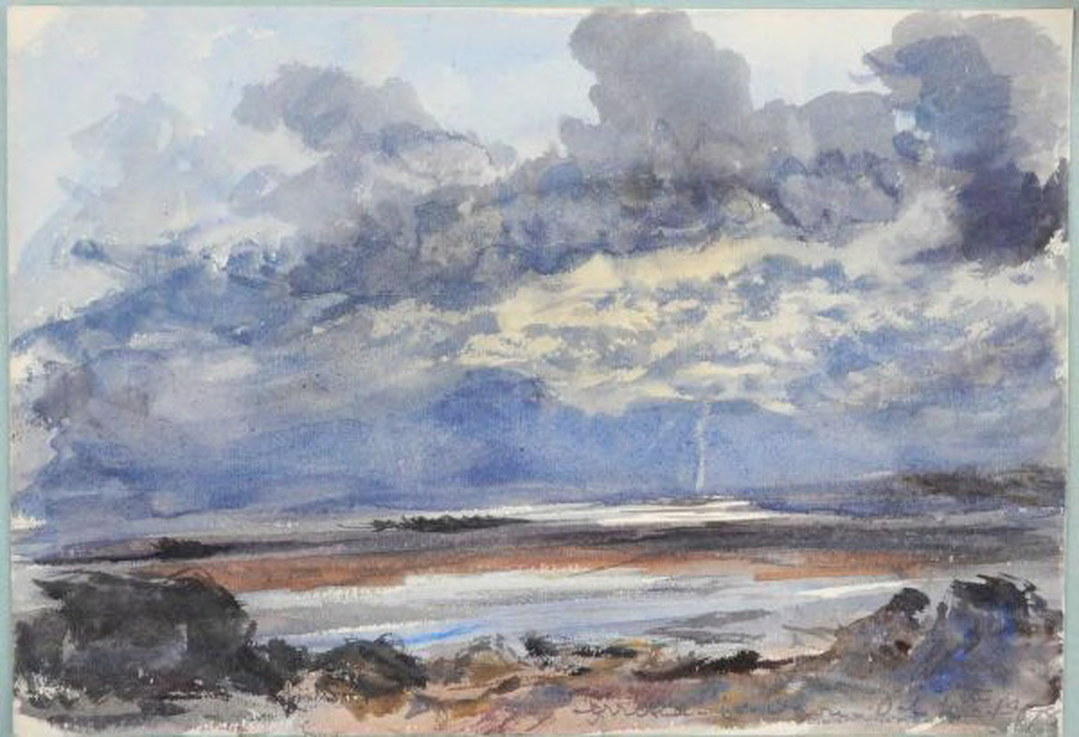 Tyrella, Co. Down (1878)