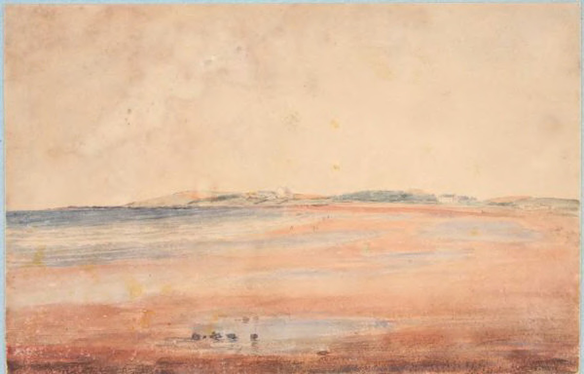 Ballyholme Bay